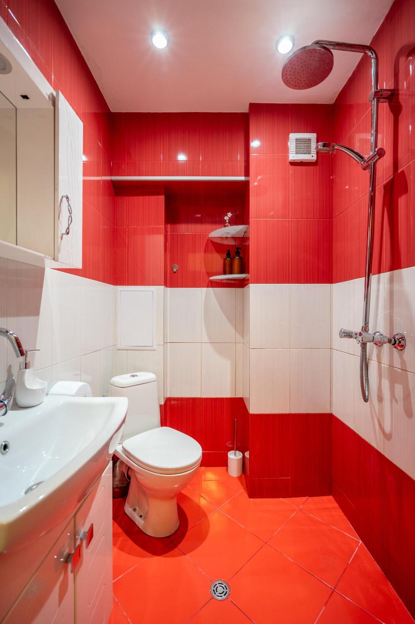Apartament Pirotska 2-bedroom 100m2 In Center